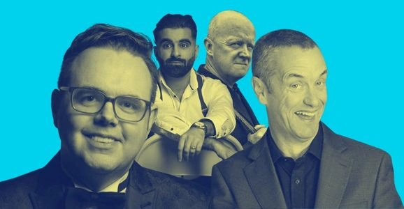 Comedy Night - January